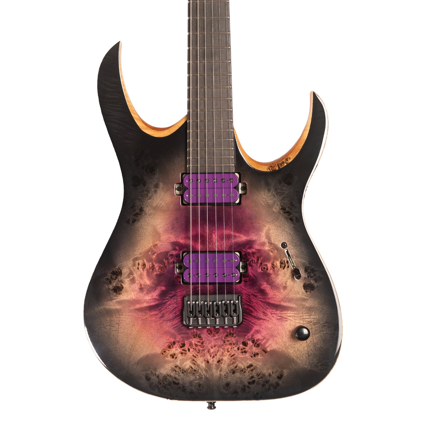 Mayones Duvell Elite 6 Galaxy Eye Purple Gloss