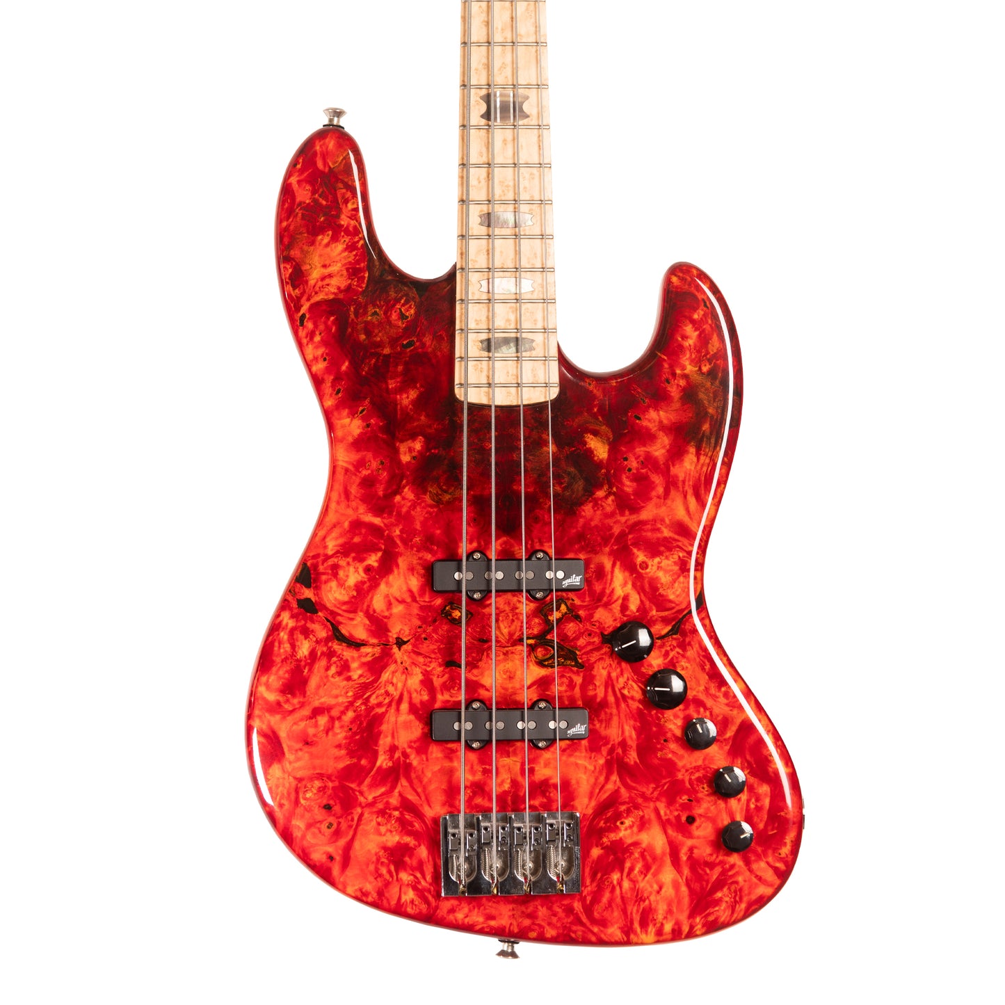 Spector USA Coda DLX # 138