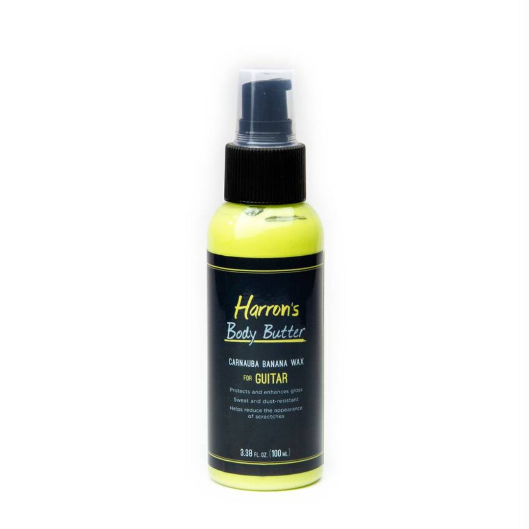 Harron's Body Butter Boutique Guitar Wax