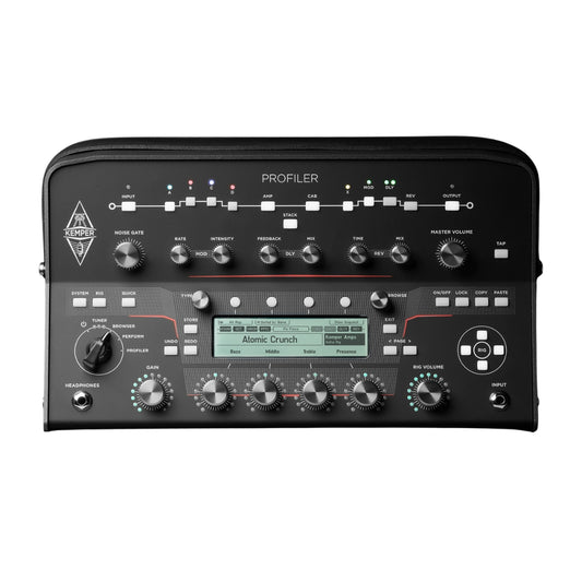 Kemper Head MKII