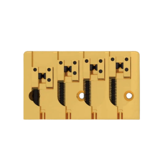 Hipshot 4 STG A Style Fender® Mount Brass Gold
