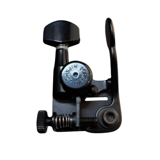 Hipshot GRIP-LOCK™ CLOSED GUITAR XTENDER BLACK
