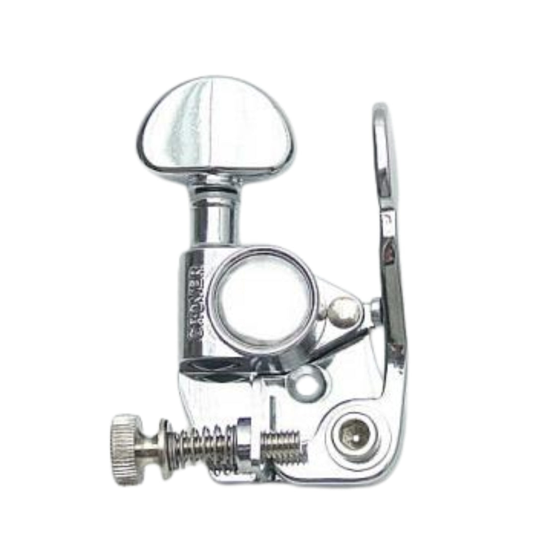 Hipshot GT1 GROVER® GUITAR XTENDER CHROME