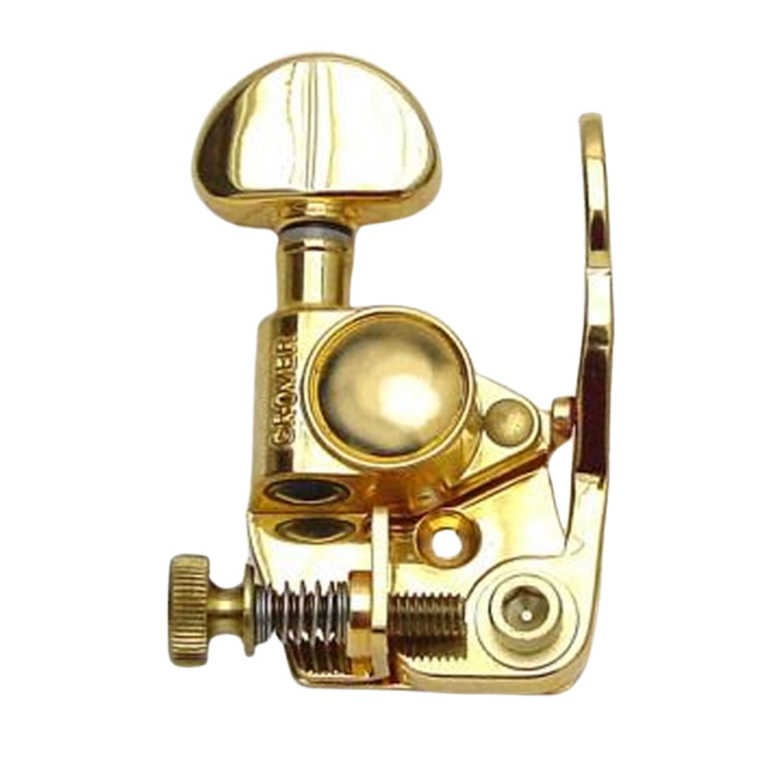 Hipshot GT1 GROVER® GUITAR XTENDER GOLD