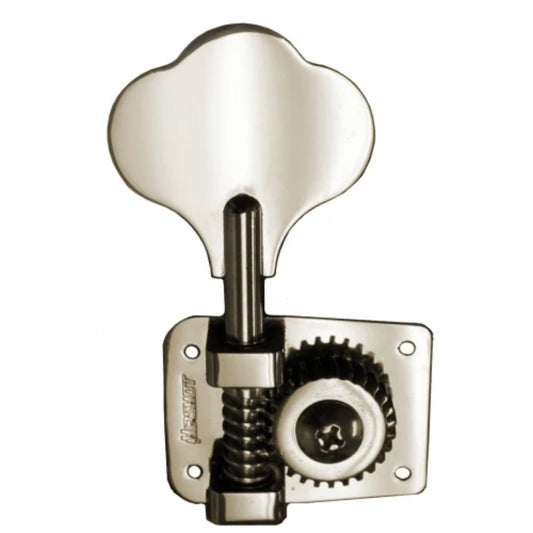 Hipshot HB10 BASS TUNER - LOLLYPOP KEY NICKEL