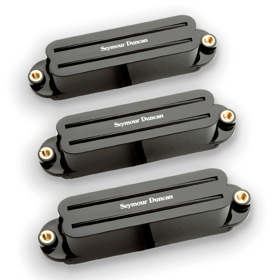 Seymour Duncan Hot Rails Single Coil Set