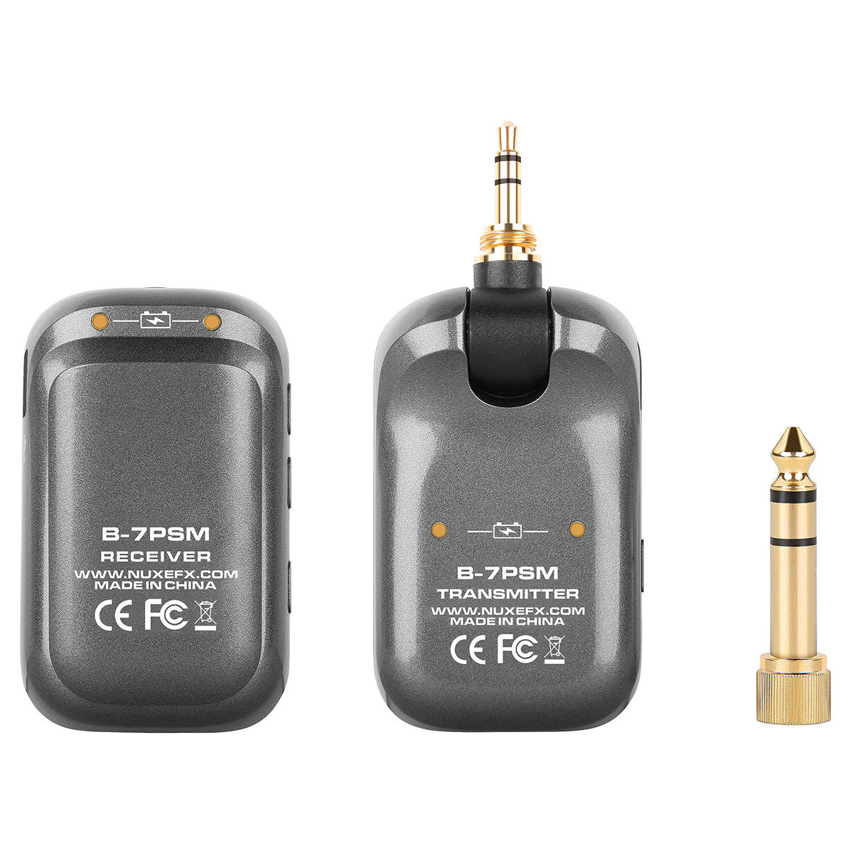 NUX B-7 PSM Wireless In-Ear Monitoring System