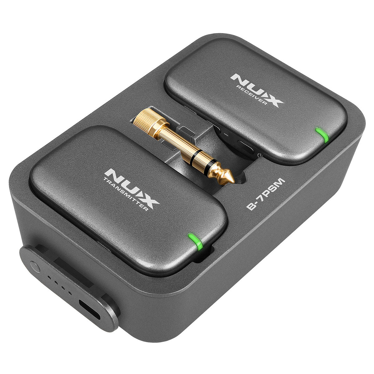 NUX B-7 PSM Wireless In-Ear Monitoring System