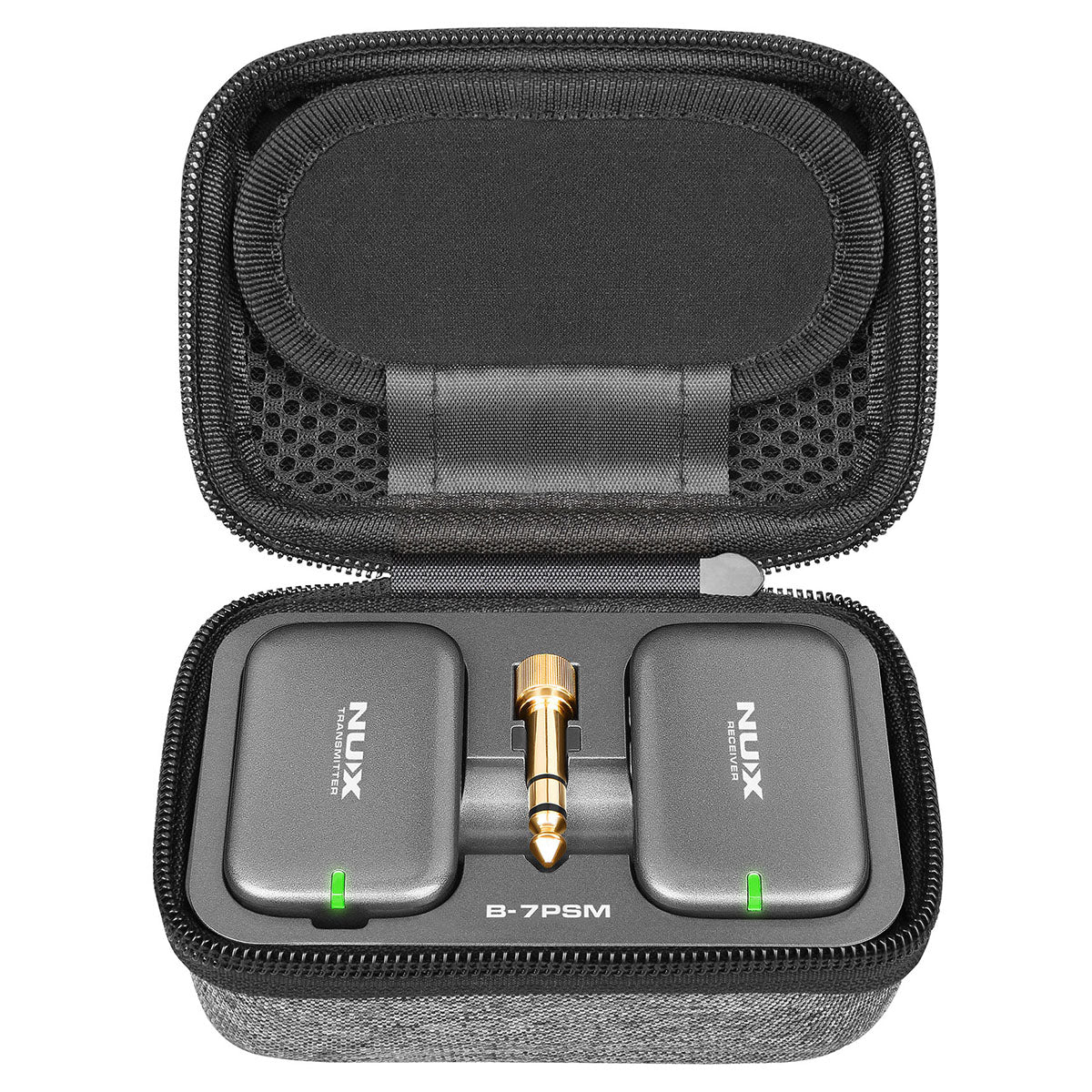 NUX B-7 PSM Wireless In-Ear Monitoring System