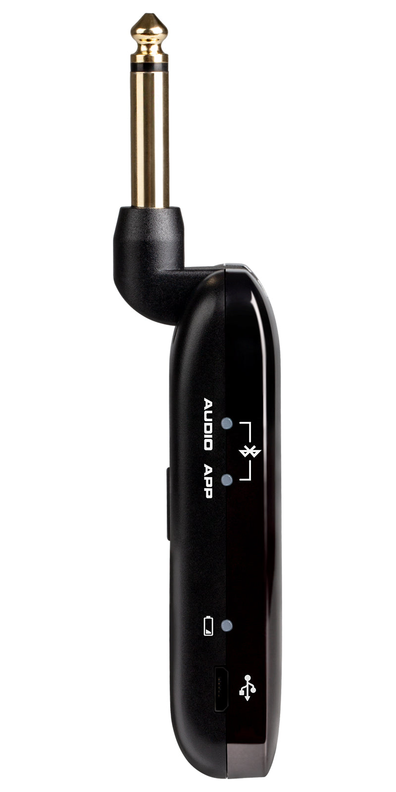 NUX MP-2 Mighty Plug Guitar and Bass Amp Modeling Earphone Amplug