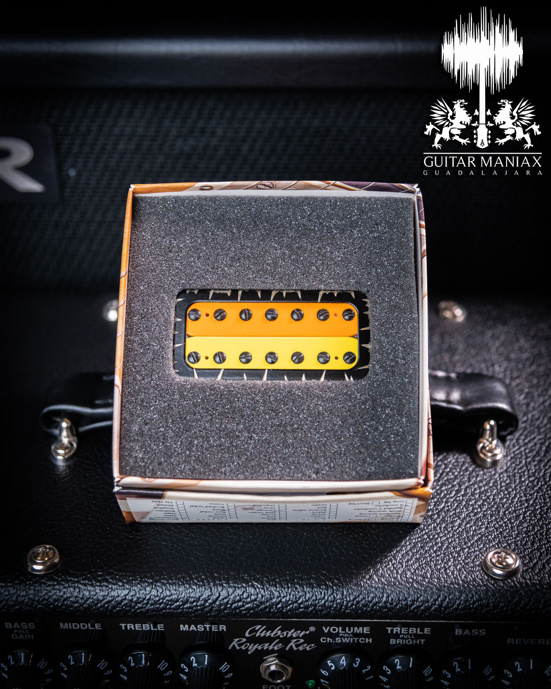 Bare Knuckle Juggernaut Bridge 7