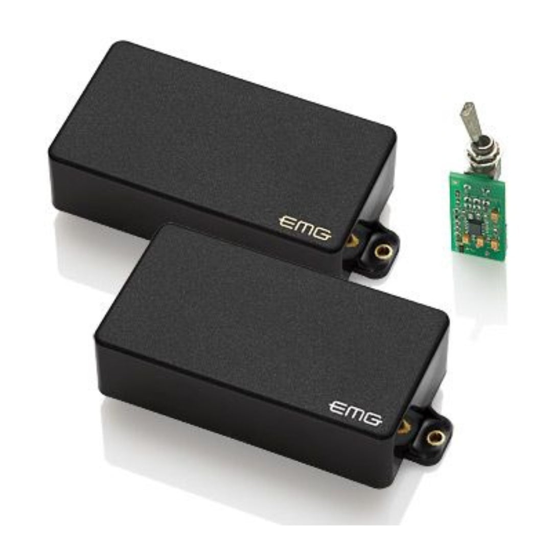 EMG Kerry King KFK Active 6 String Set