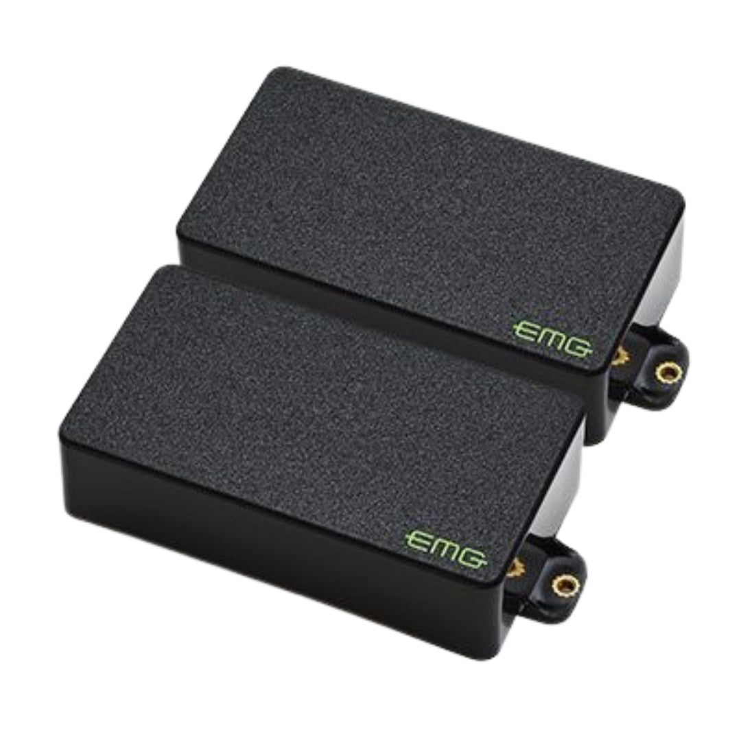 EMG Kirk Hammett Bone Breaker Active 6 String Set