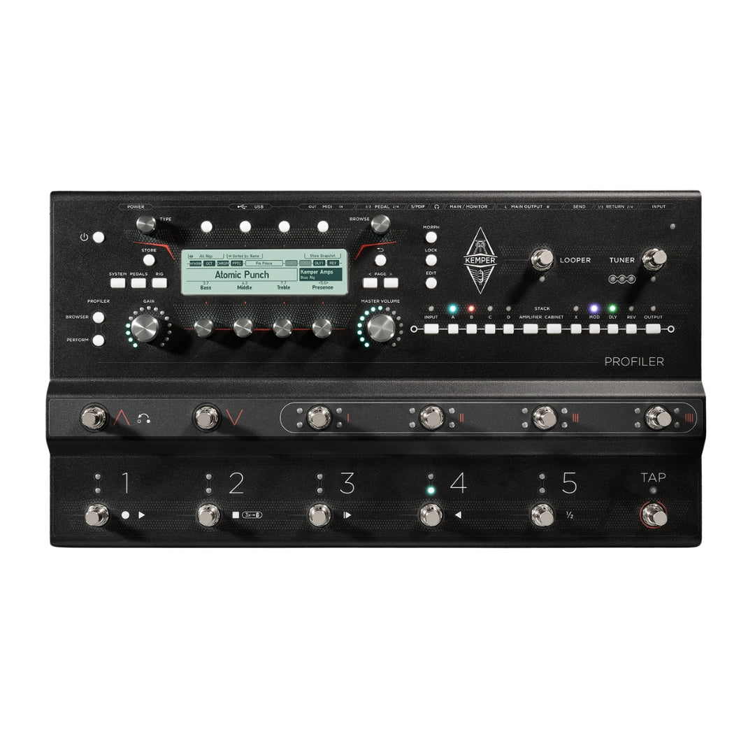 Kemper Stage MKII