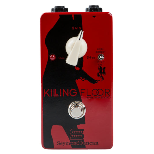 Seymour Duncan Killing Floor High Gain Boost