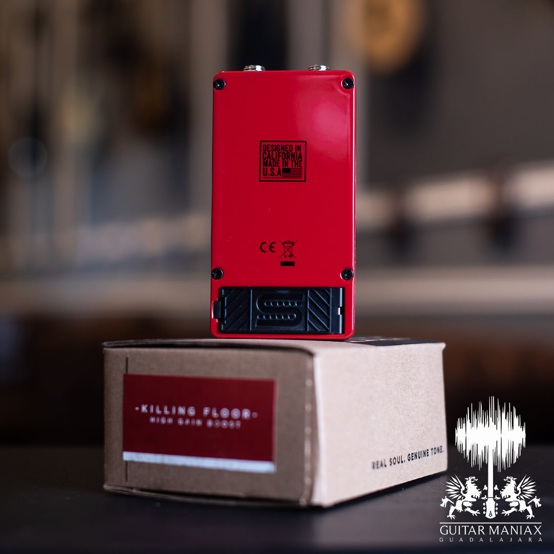Seymour Duncan Killing Floor High Gain Boost