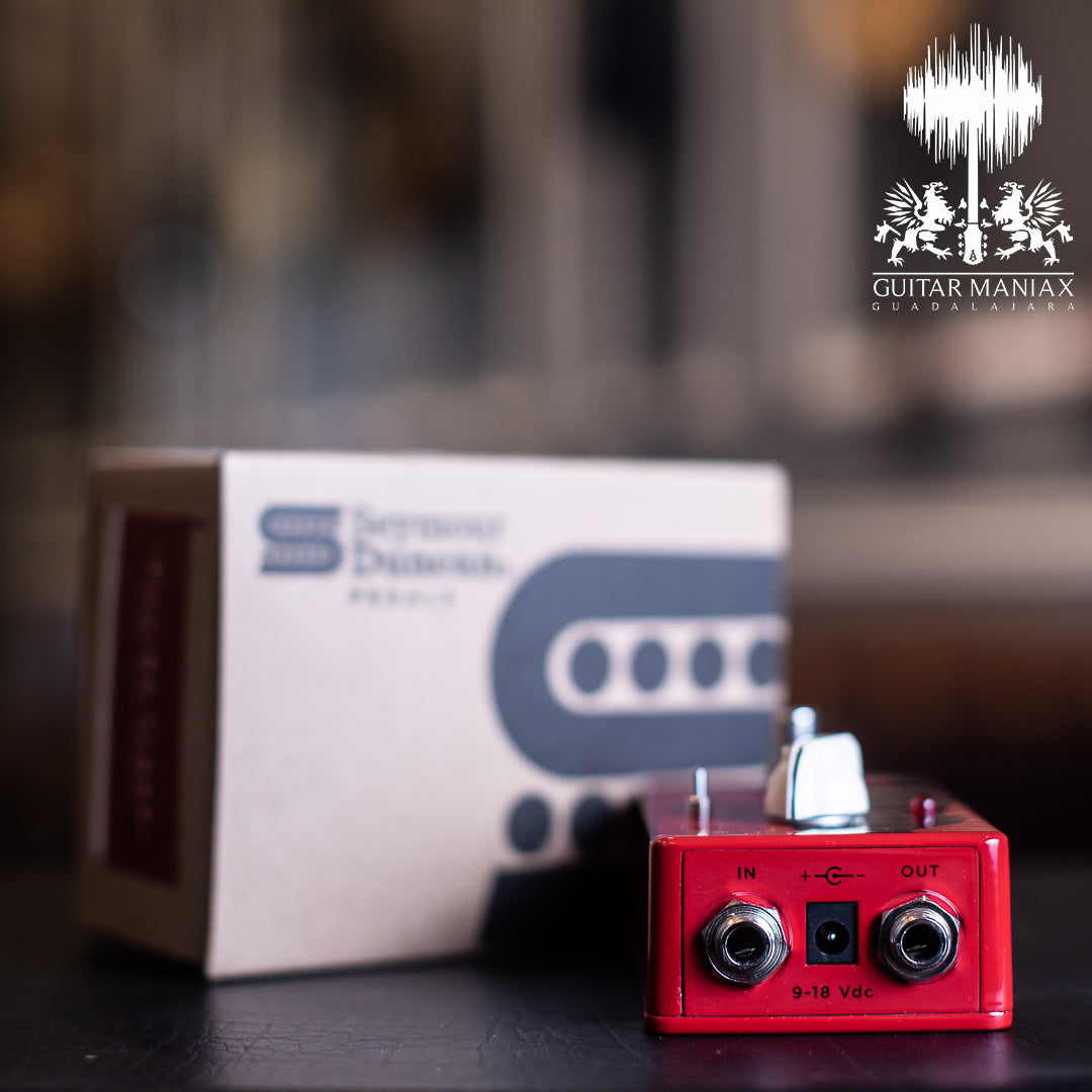 Seymour Duncan Killing Floor High Gain Boost