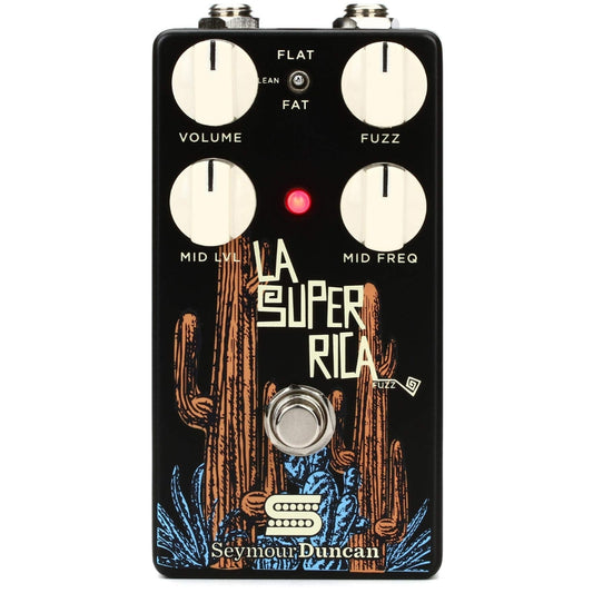 Seymour Duncan La Super Rica Fuzz