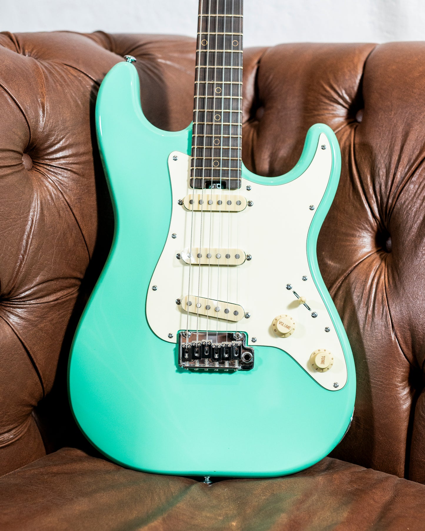 Schecter Nick Johnston Traditional SSS