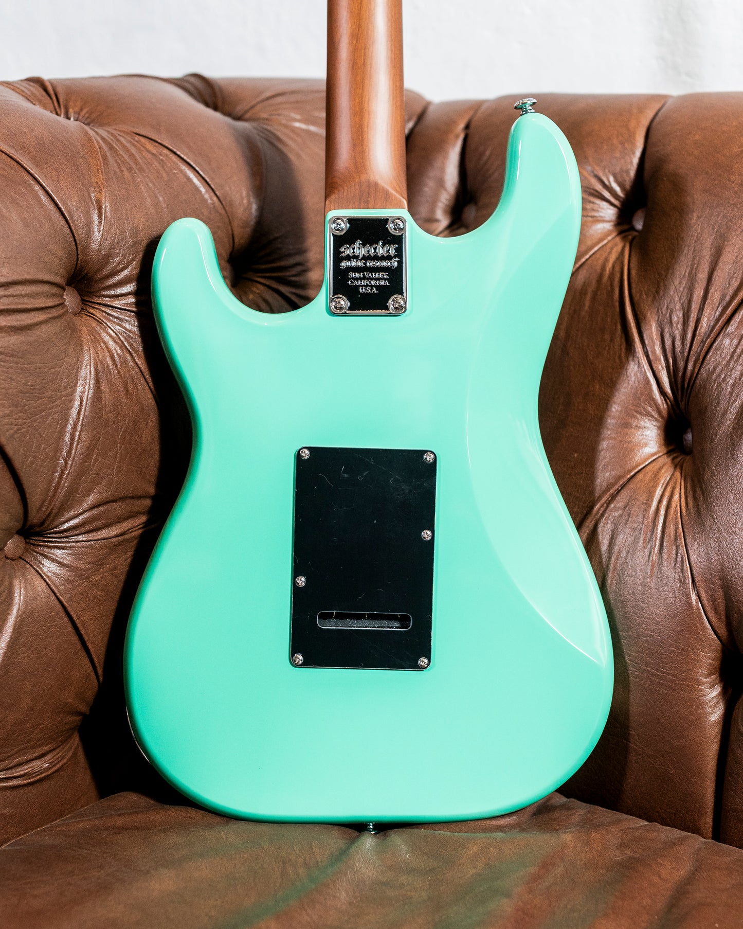 Schecter Nick Johnston Traditional SSS