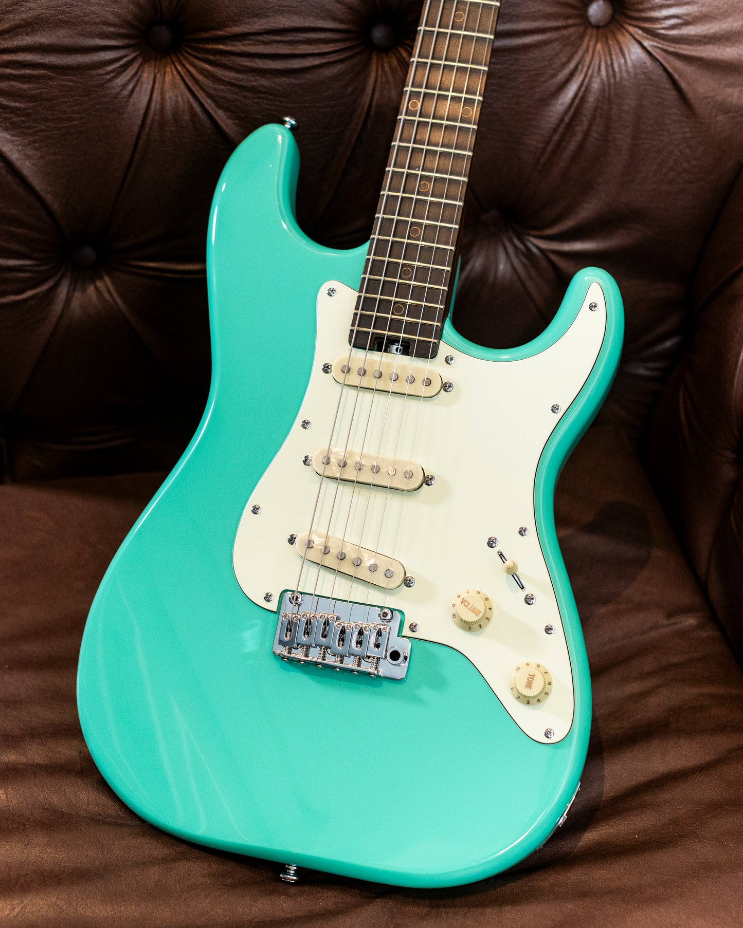 Schecter Nick Johnston Traditional SSS