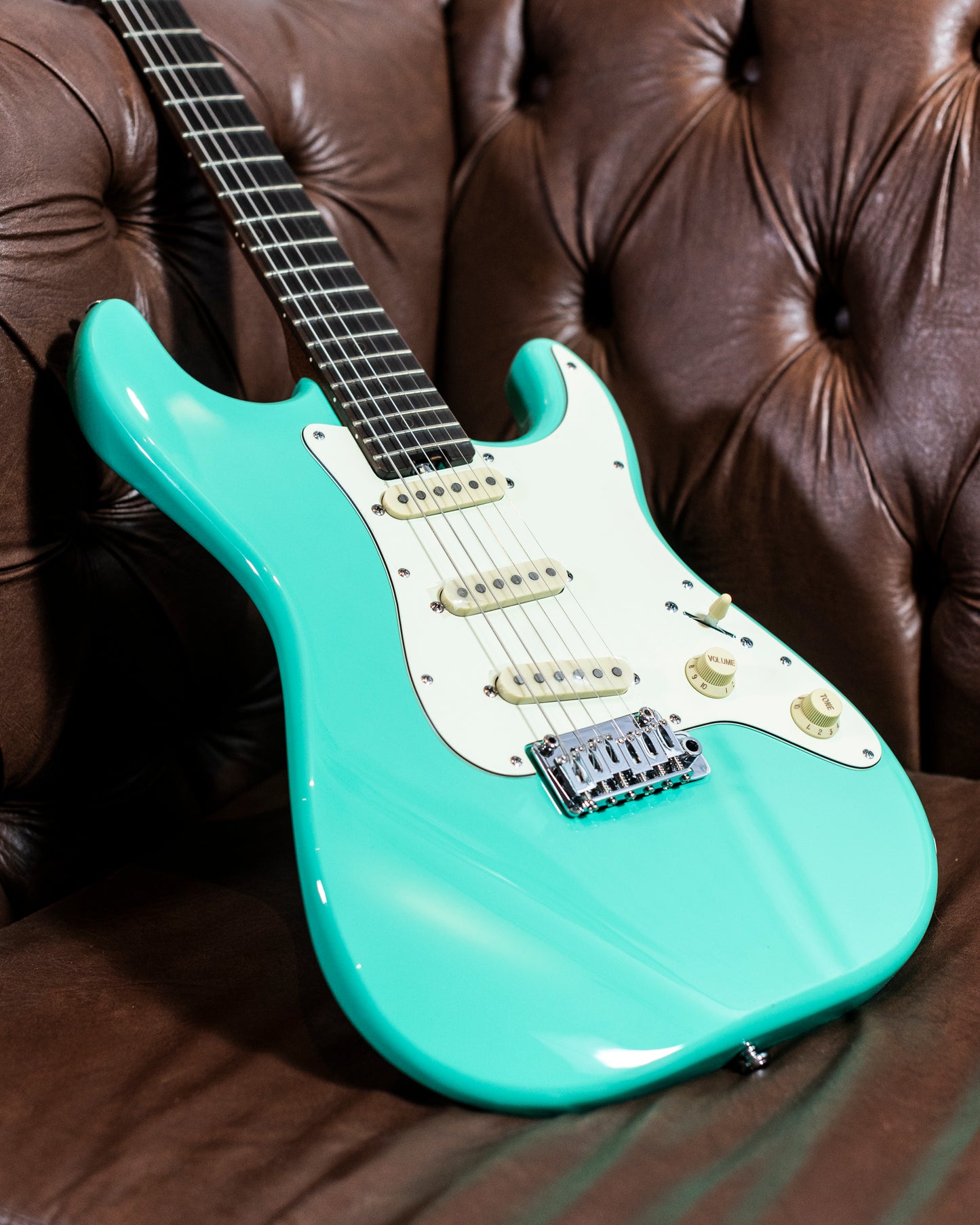 Schecter Nick Johnston Traditional SSS