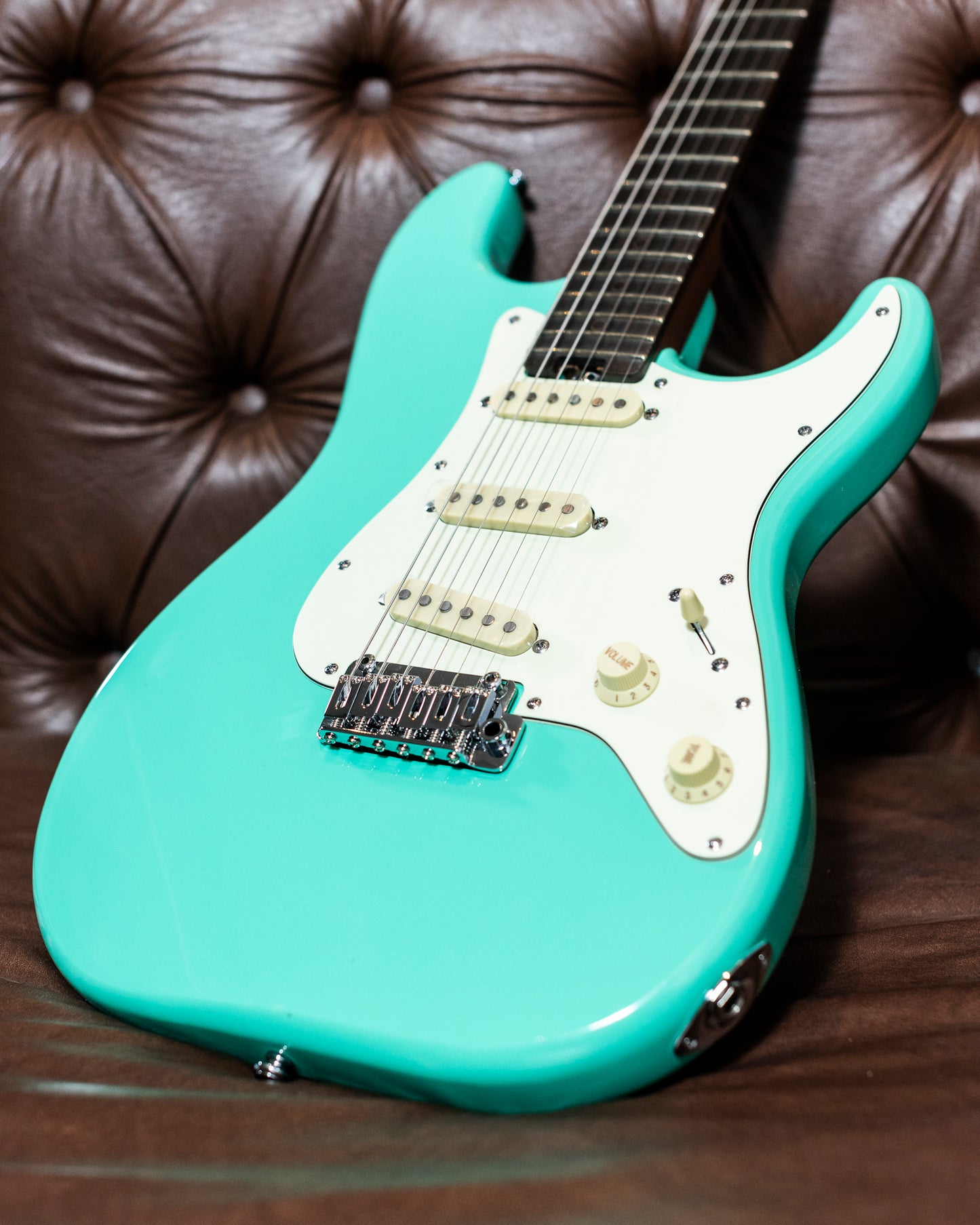 Schecter Nick Johnston Traditional SSS