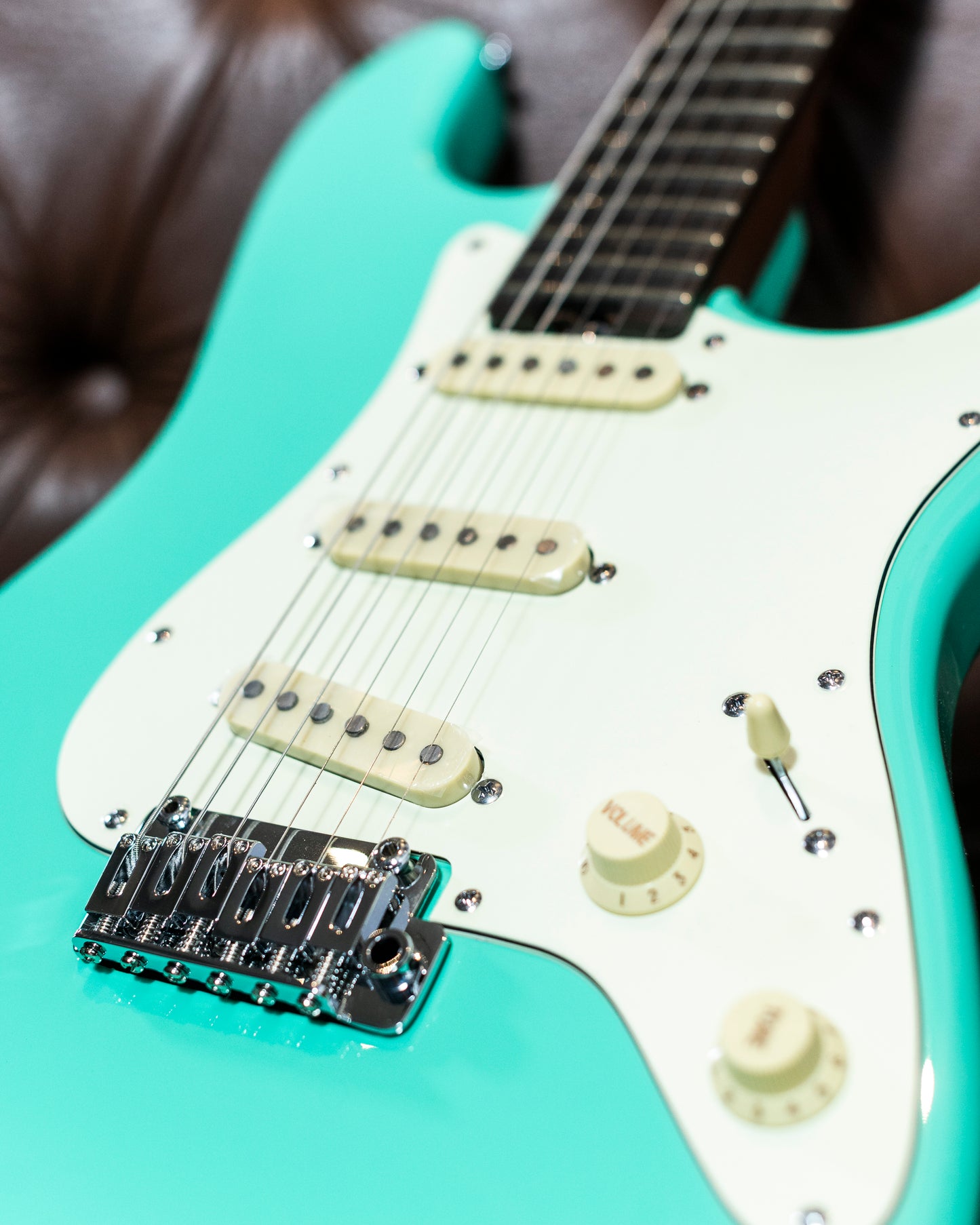 Schecter Nick Johnston Traditional SSS