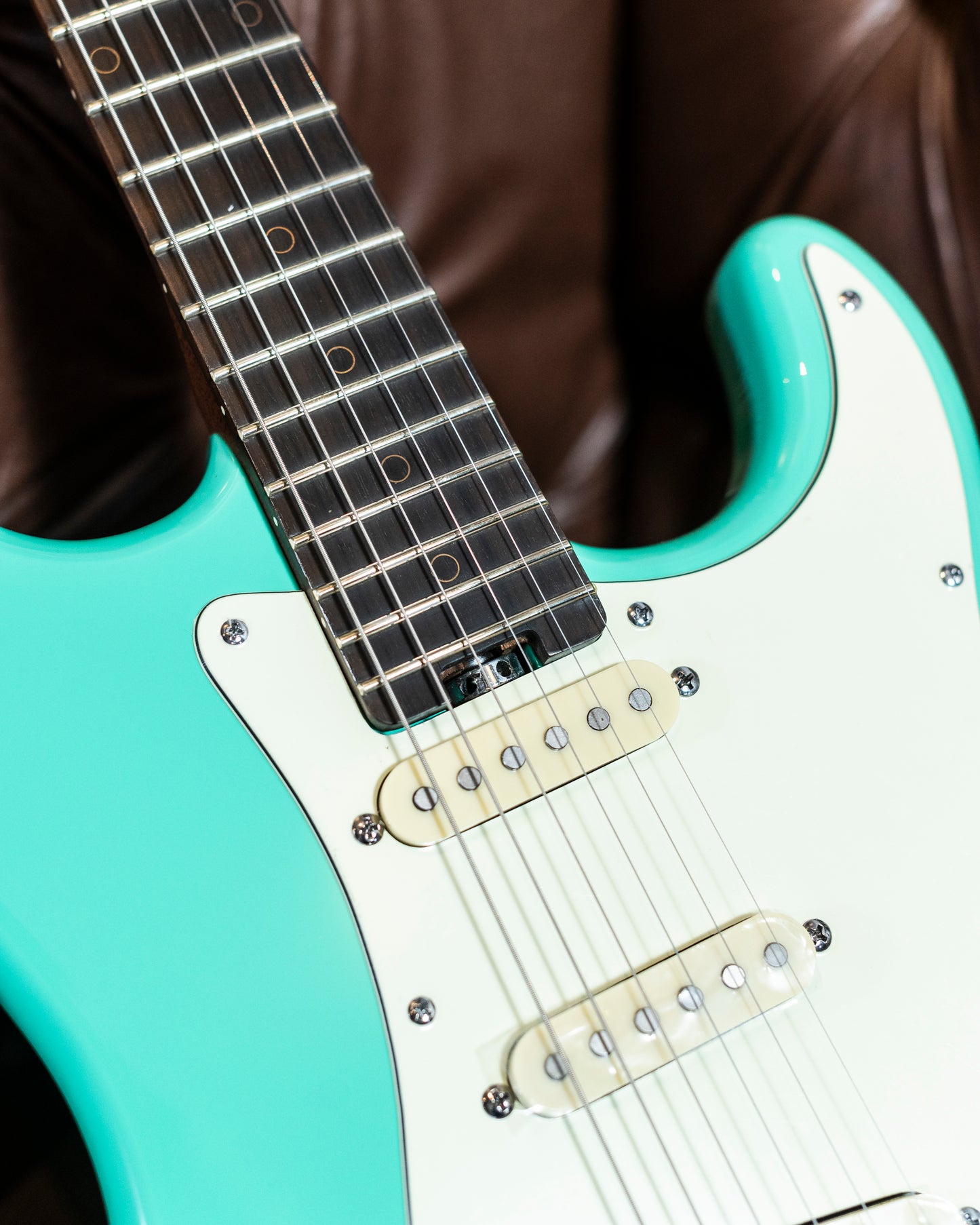 Schecter Nick Johnston Traditional SSS