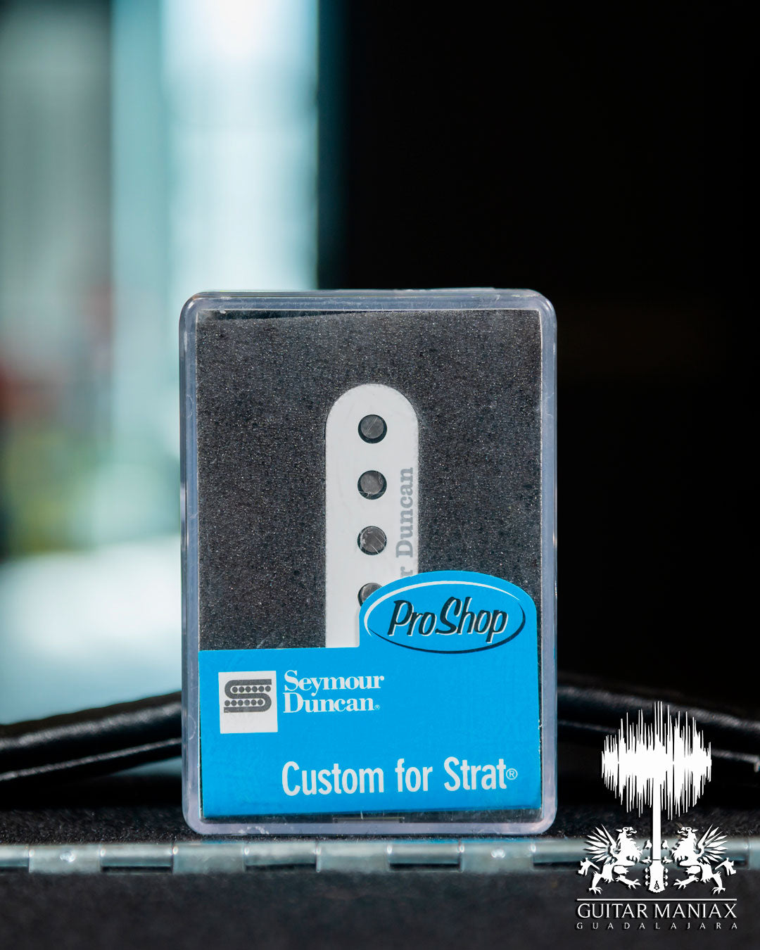 Seymour Duncan SSL-5 Custom Strat Middle