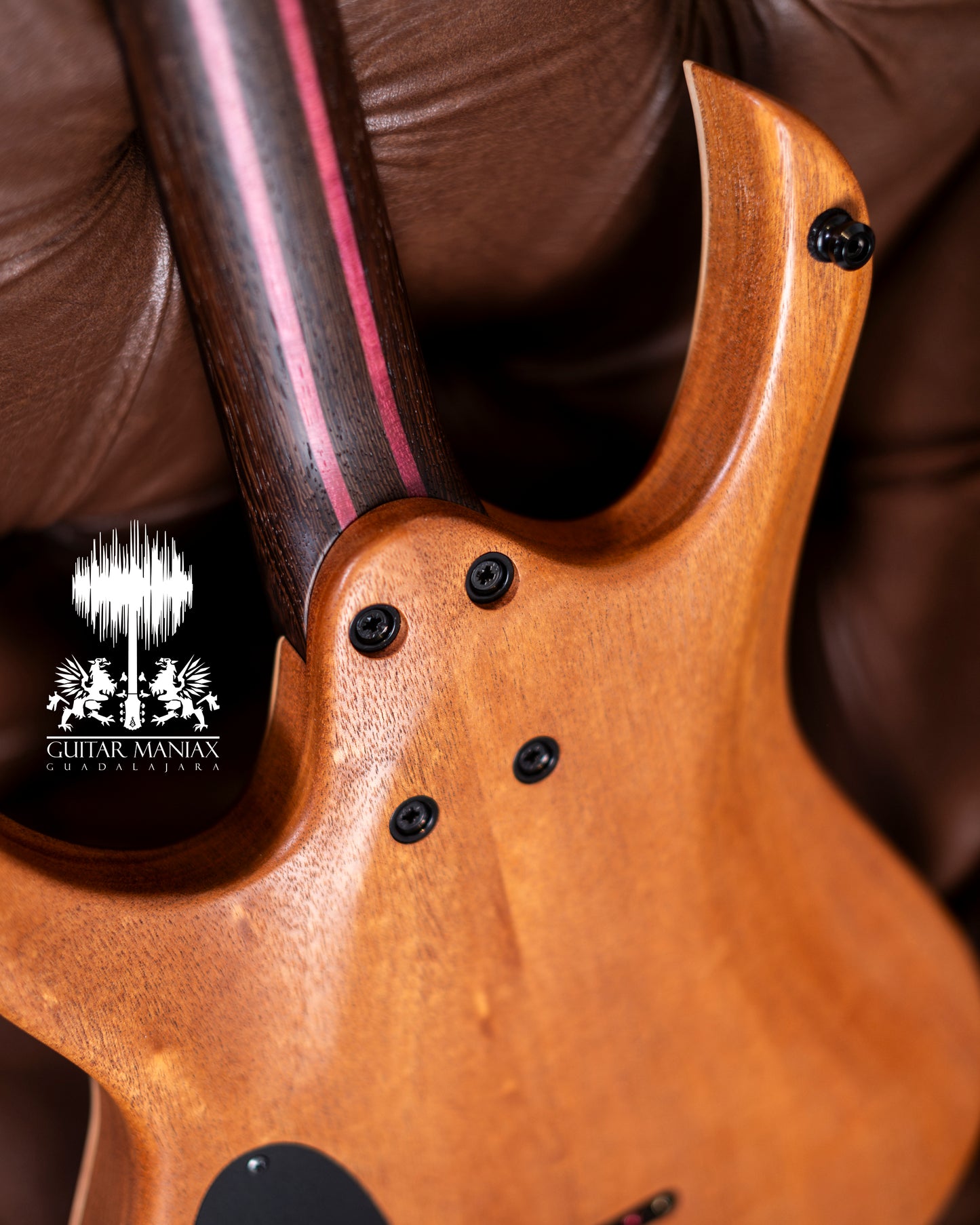 Mayones Duvell Elite 6 Supernova Purple