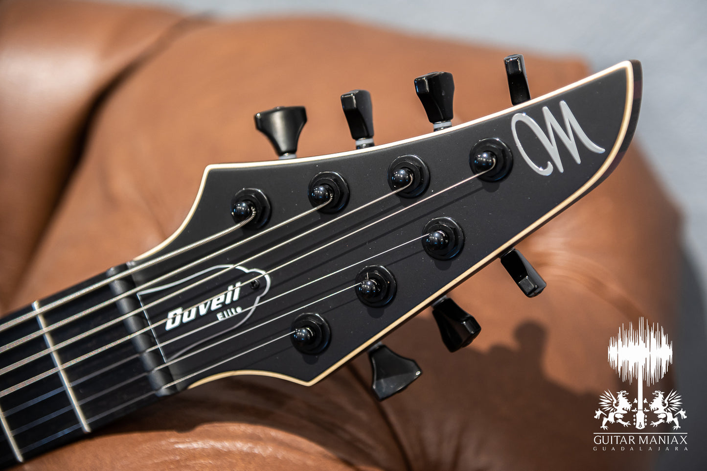 Mayones Duvell Elite 7 Eye Polar