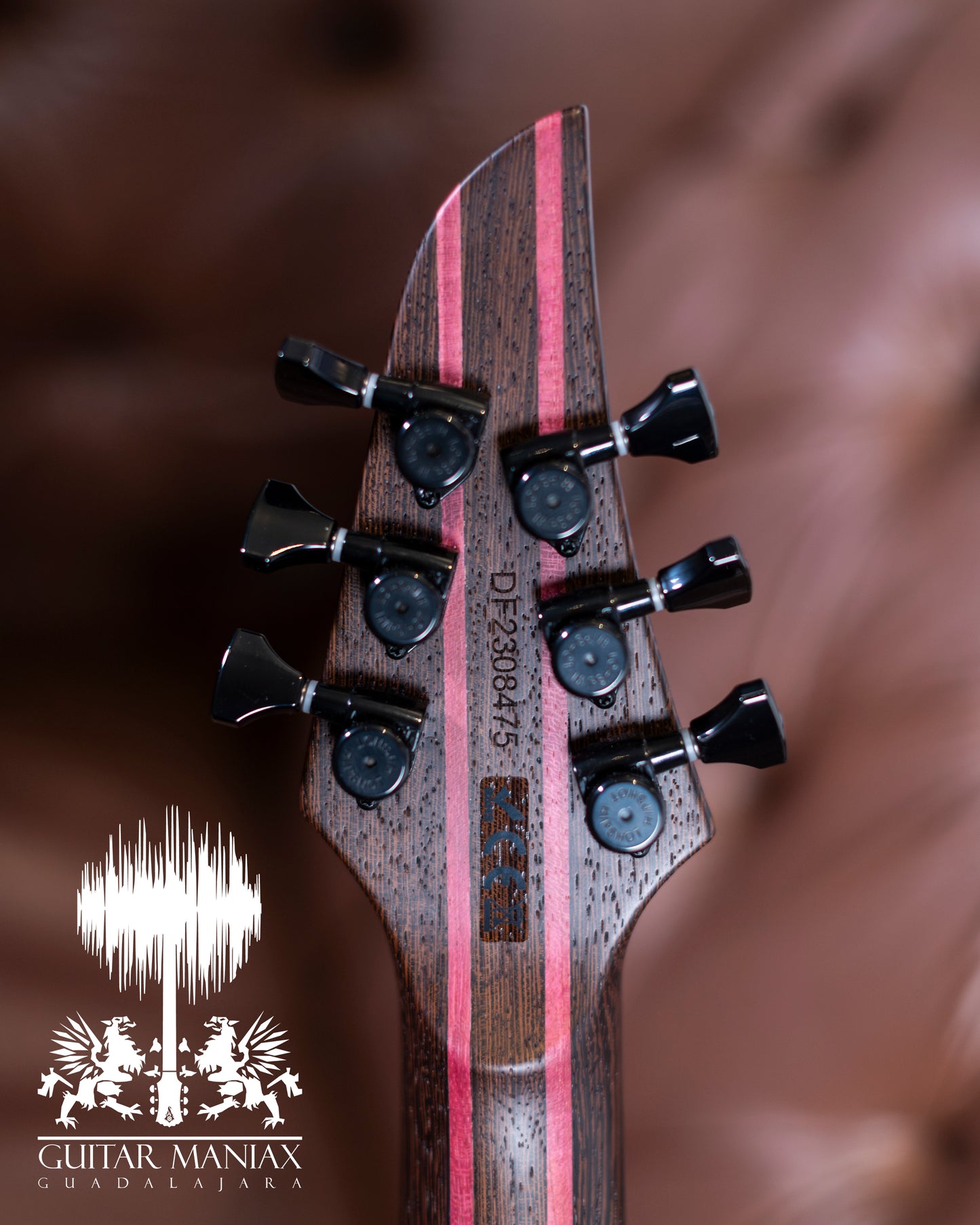 Mayones Duvell Elite 6 Supernova Purple