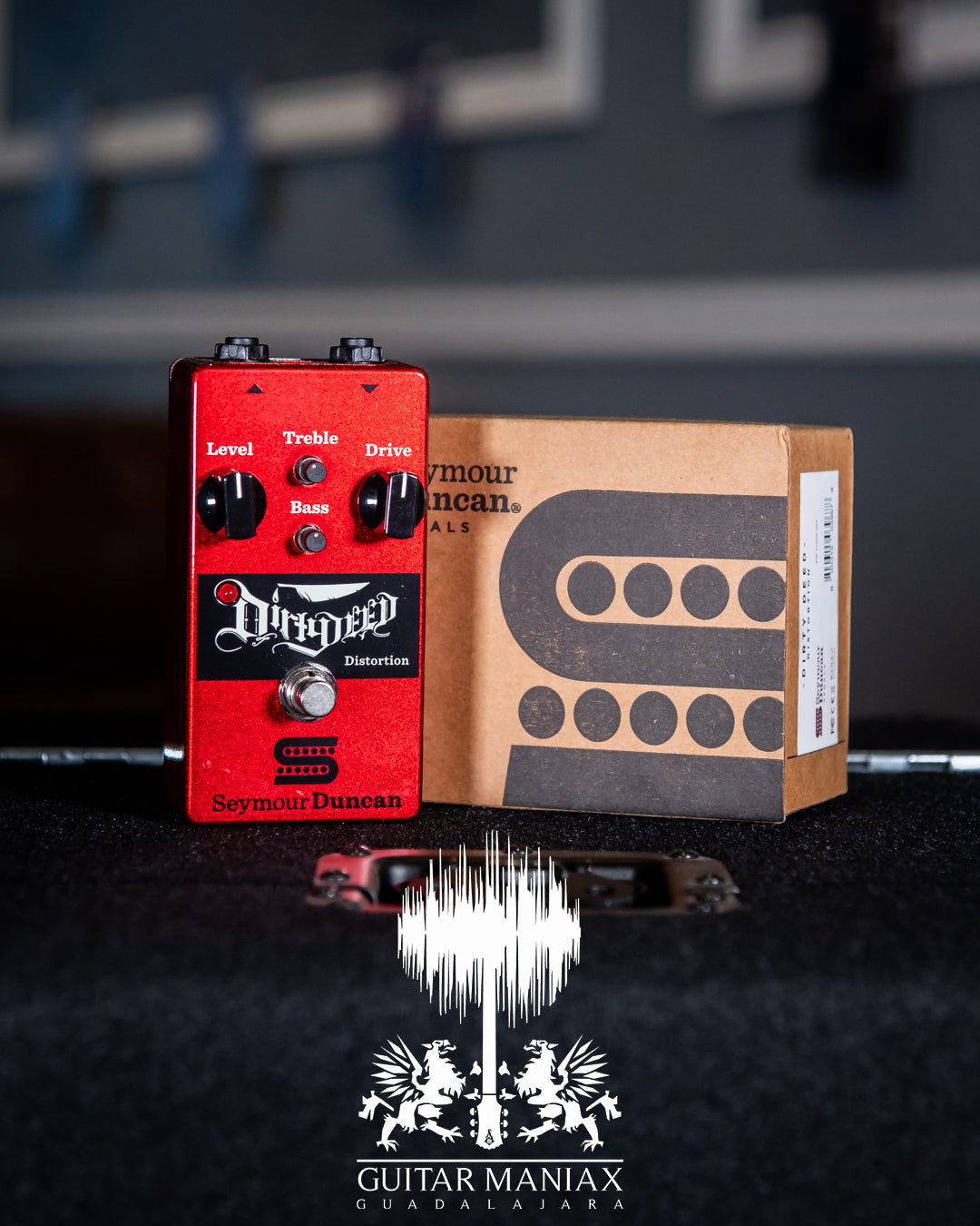 Seymour Duncan Dirty Deed Distortion