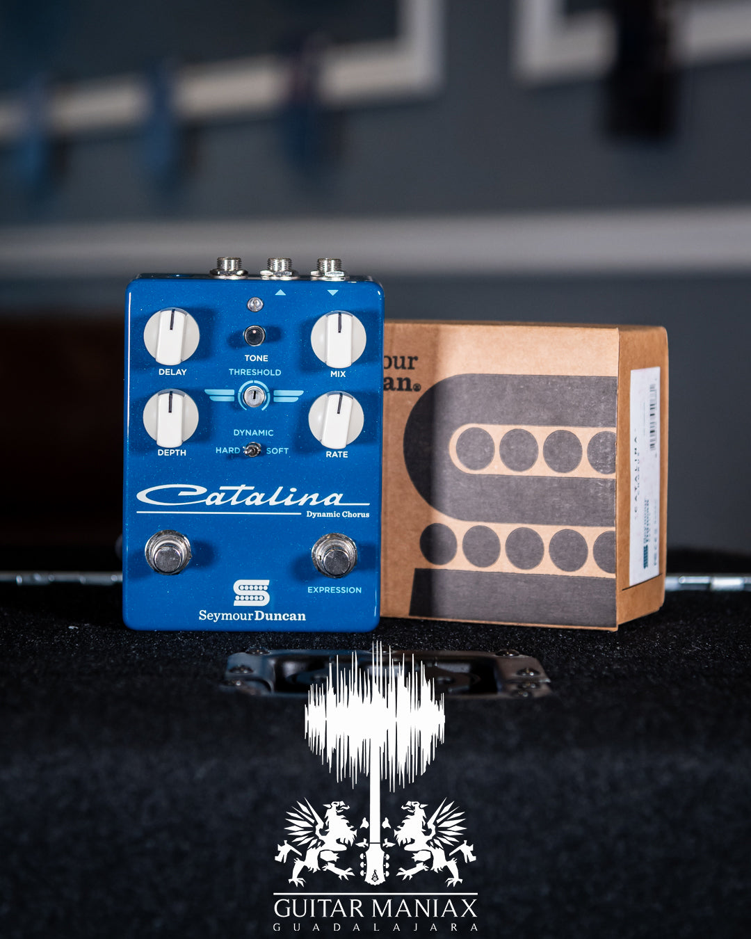 Seymour Duncan Catalina Chorus