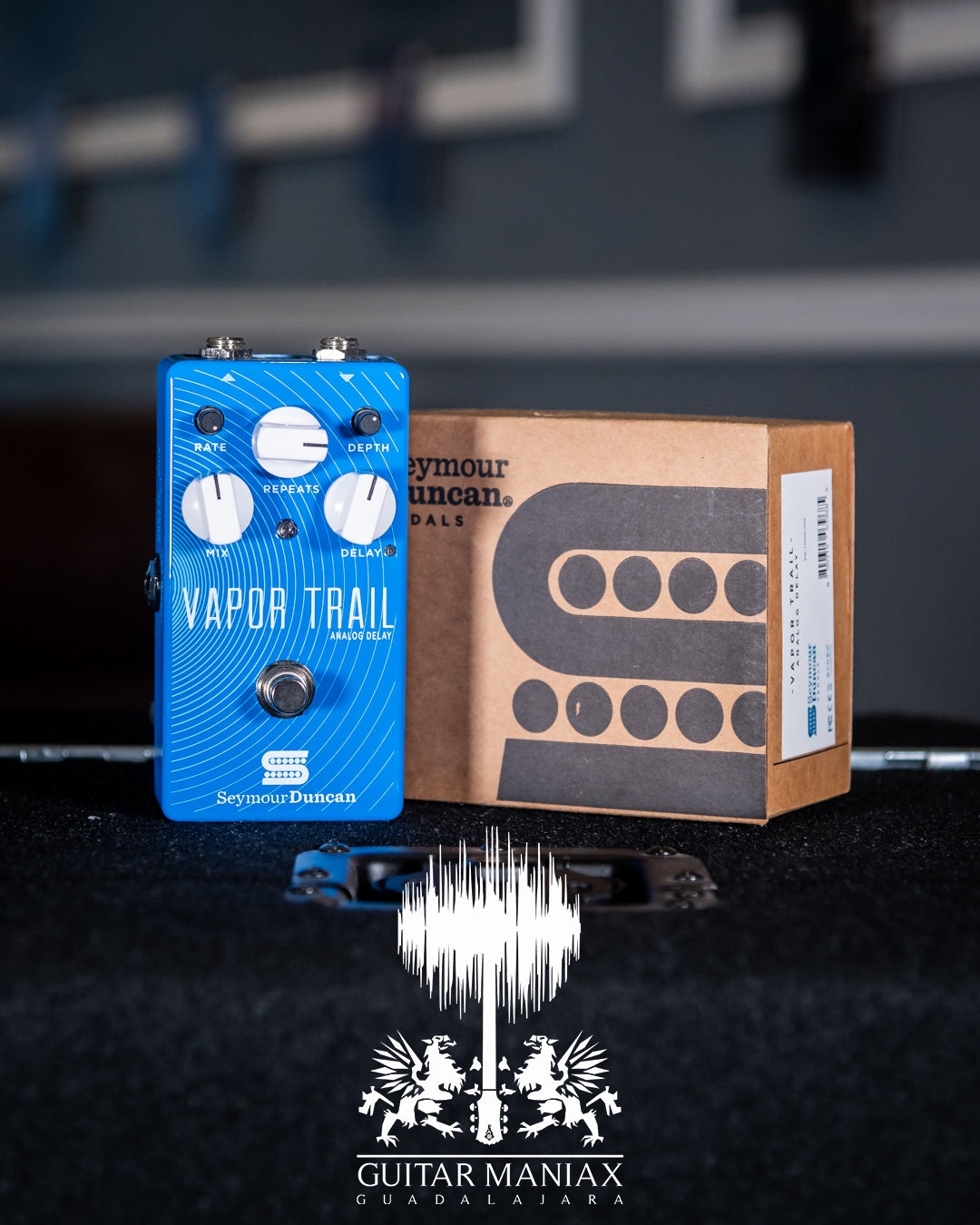 Seymour Duncan Vapor Trail Analog Delay