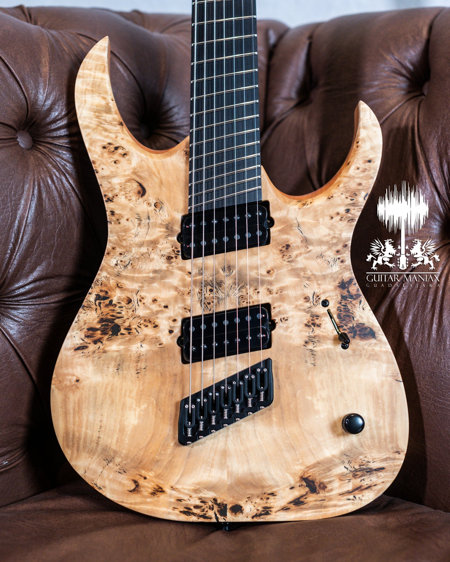 Mayones Duvell Elite VF 7