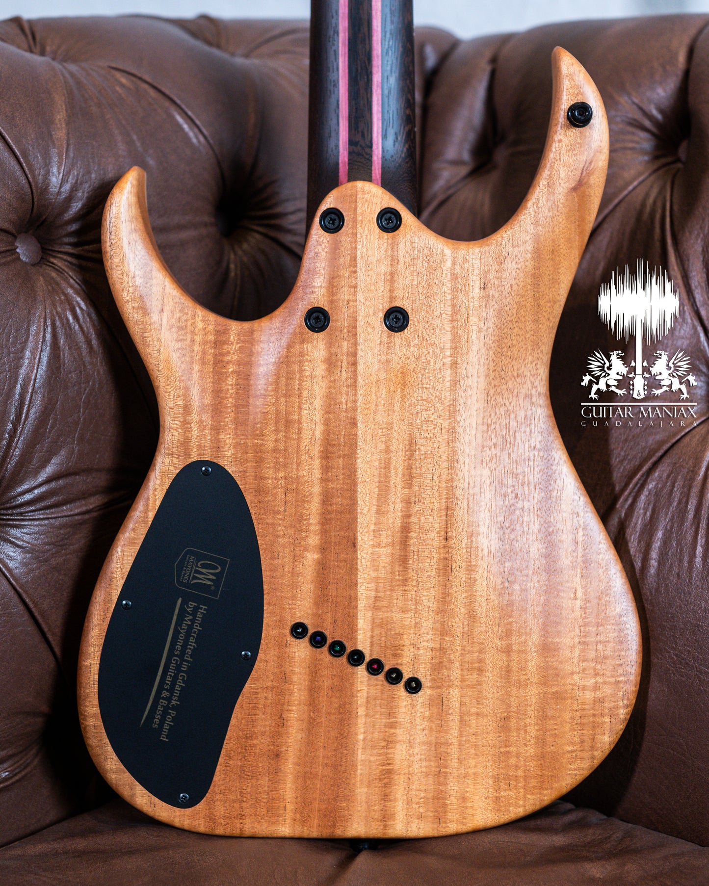 Mayones Duvell Elite VF 7