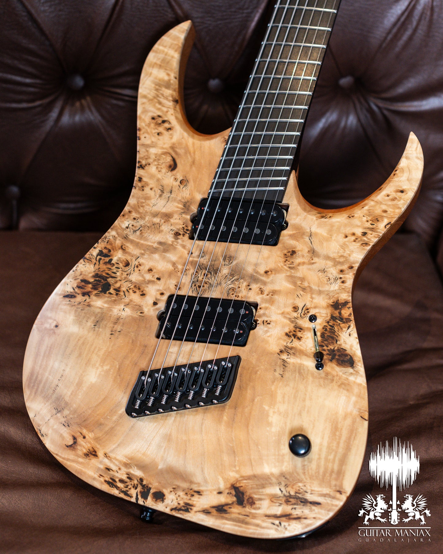 Mayones Duvell Elite VF 7