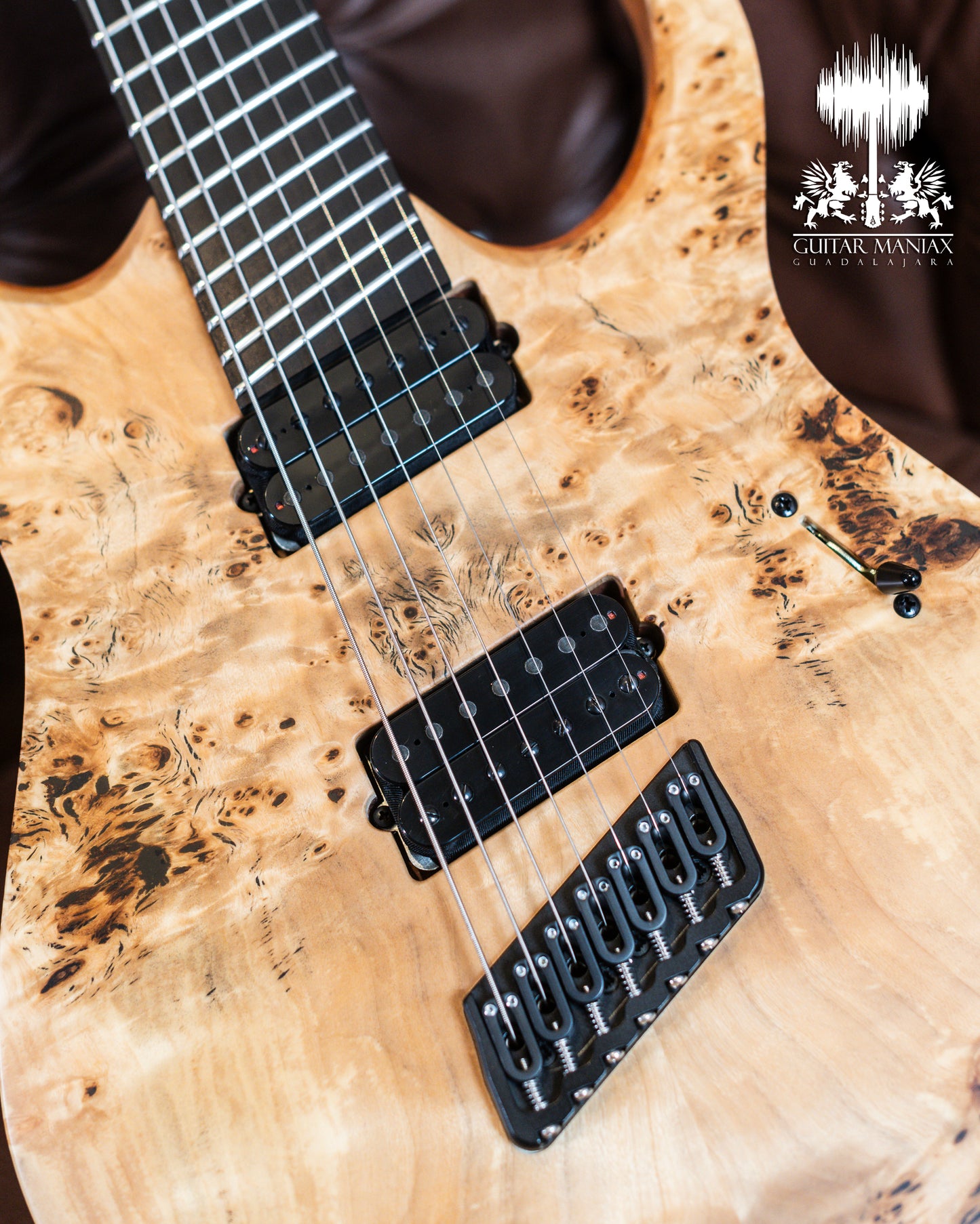 Mayones Duvell Elite VF 7