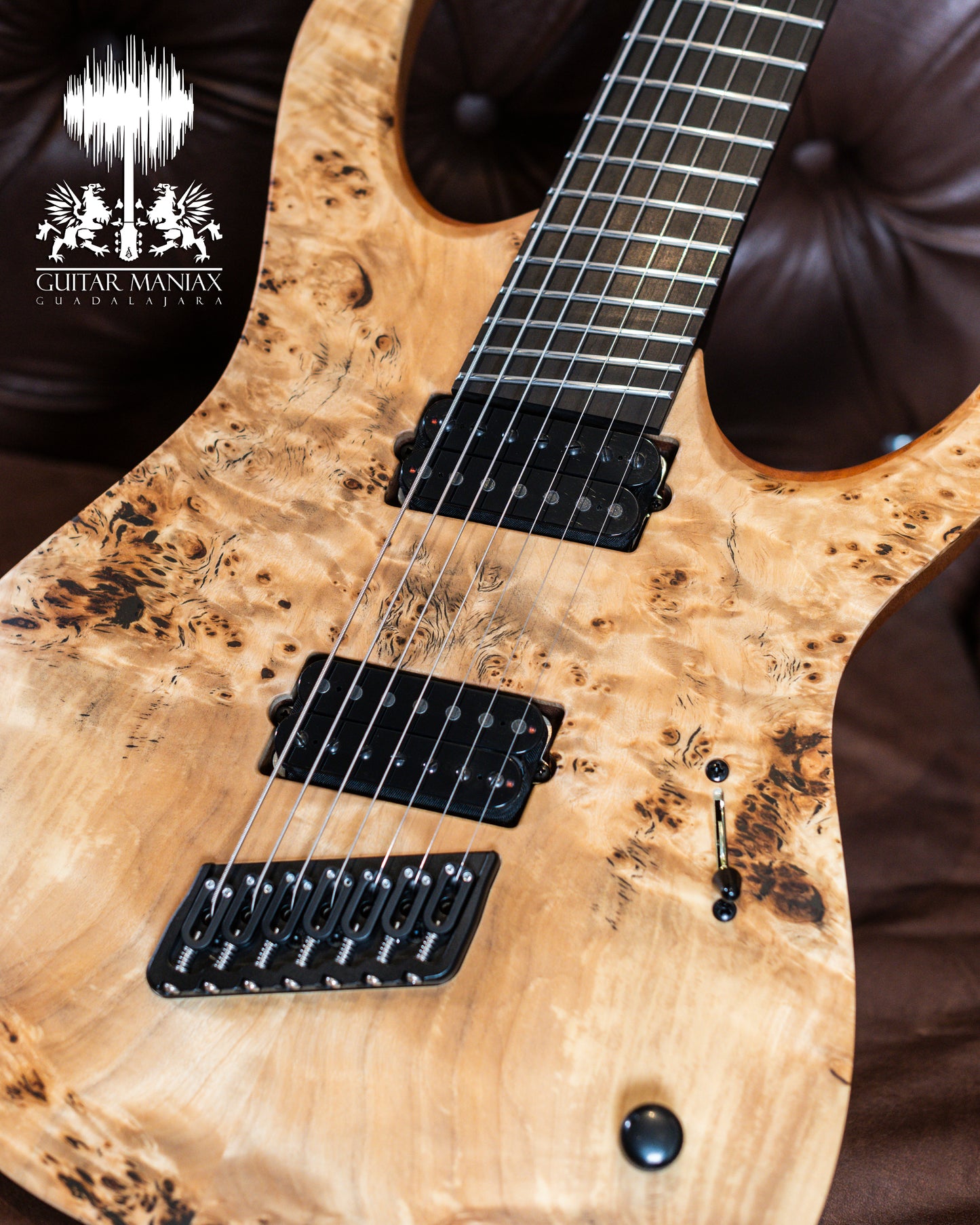 Mayones Duvell Elite VF 7