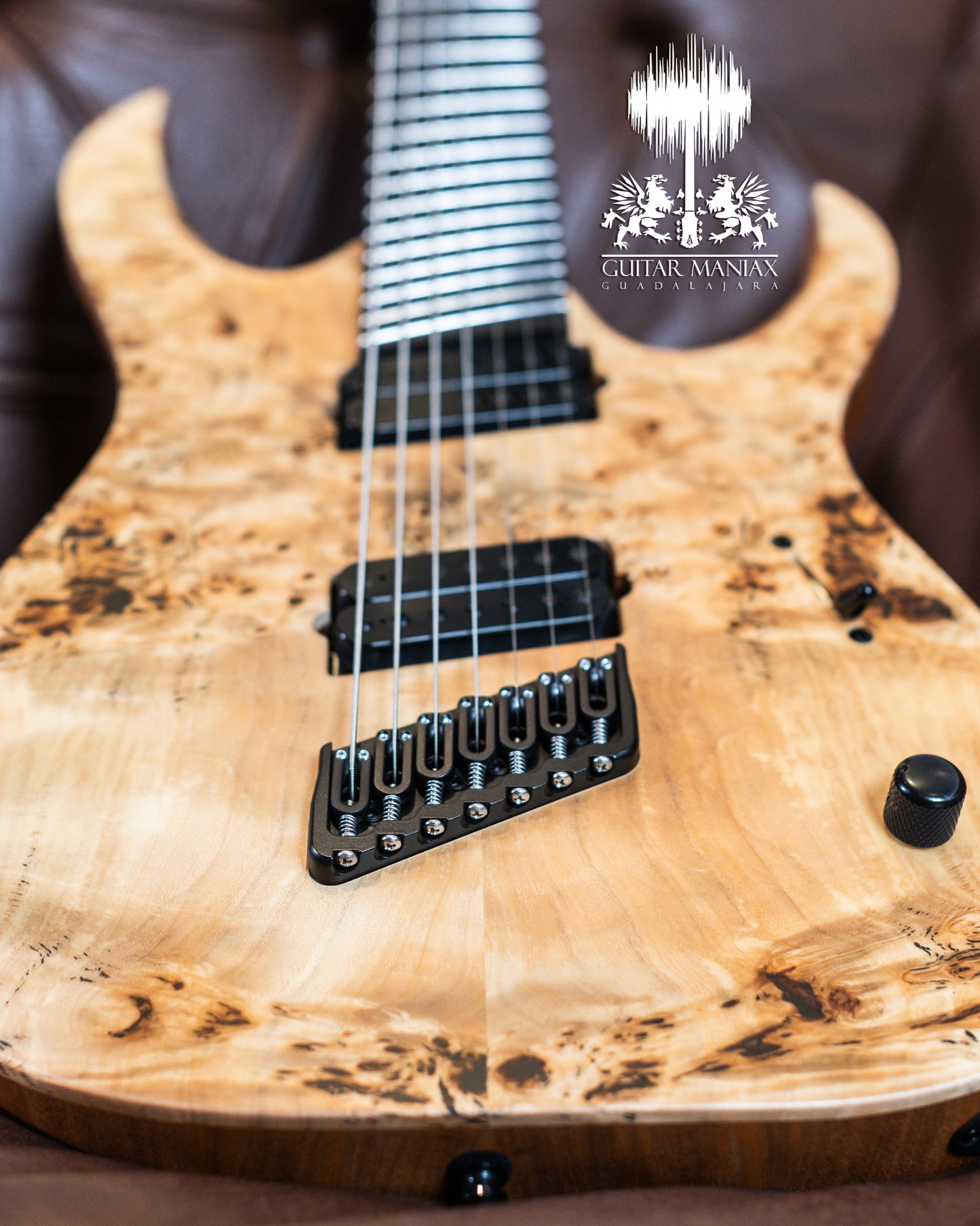 Mayones Duvell Elite VF 7