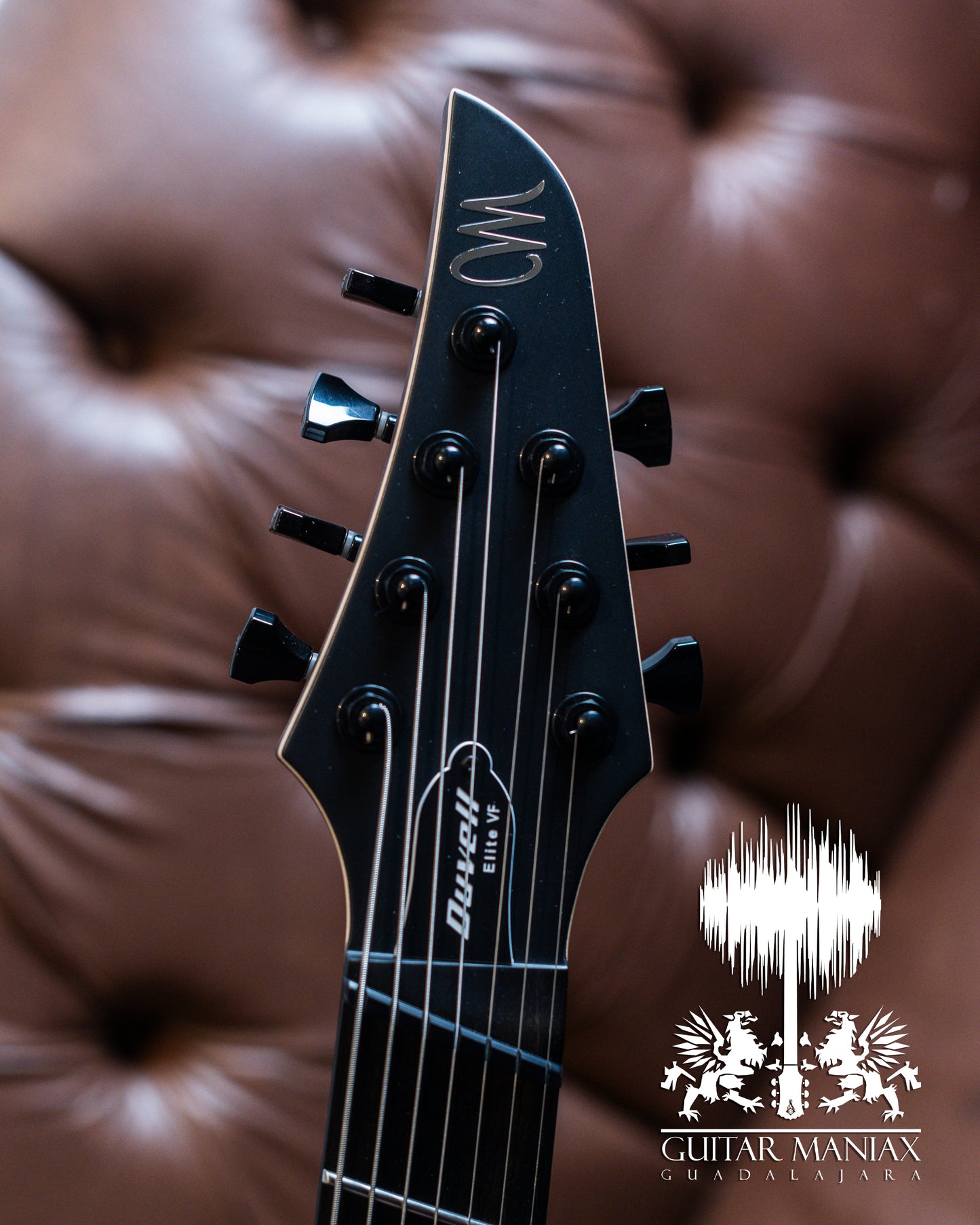 Mayones Duvell Elite VF 7