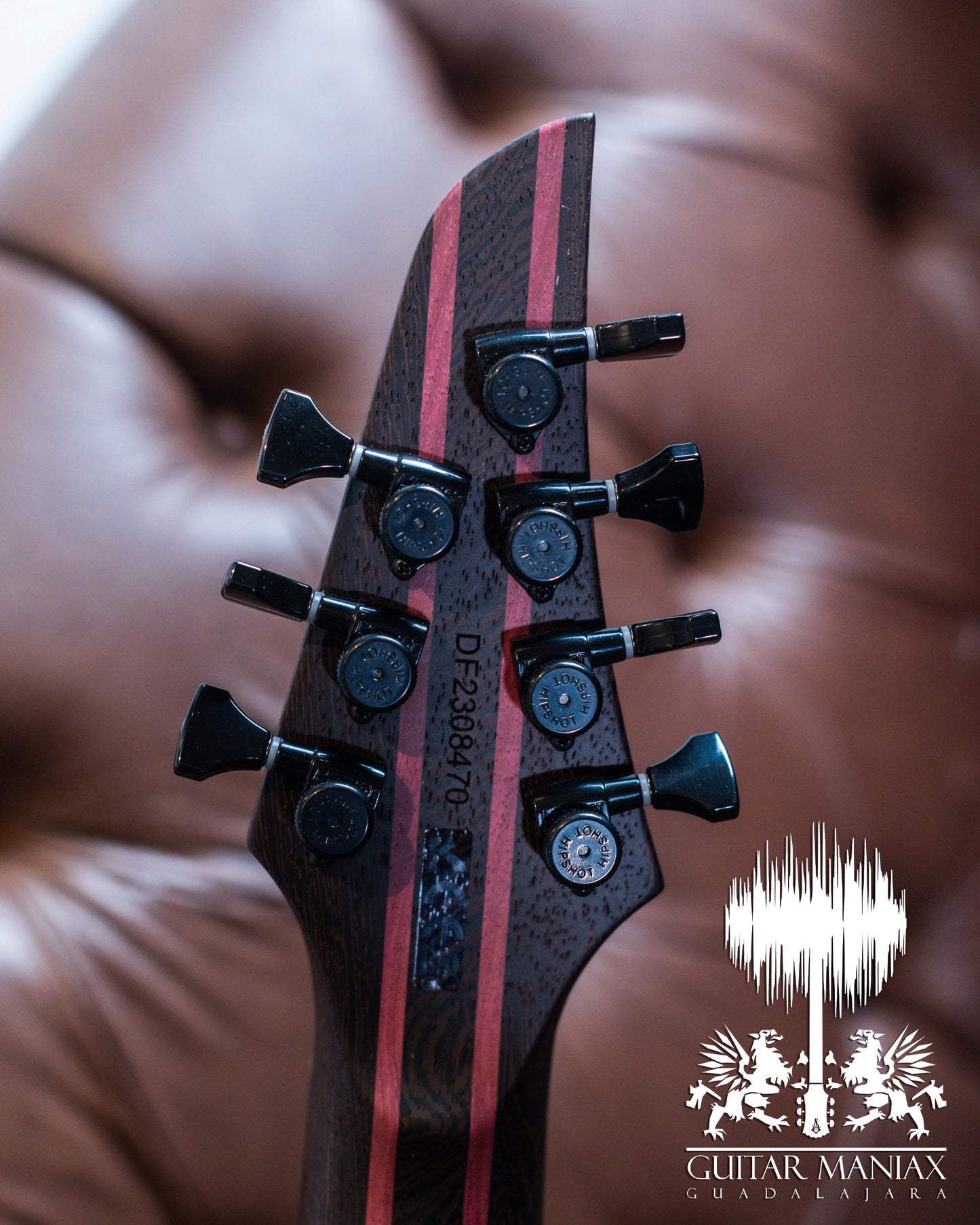 Mayones Duvell Elite VF 7