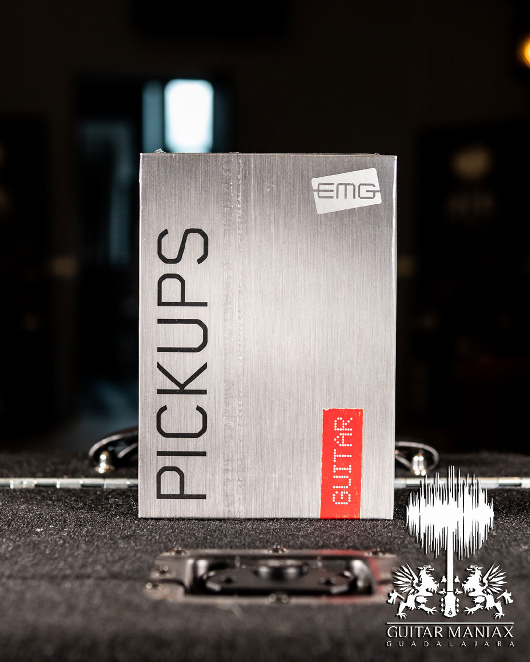 EMG 81TW Active 6 String