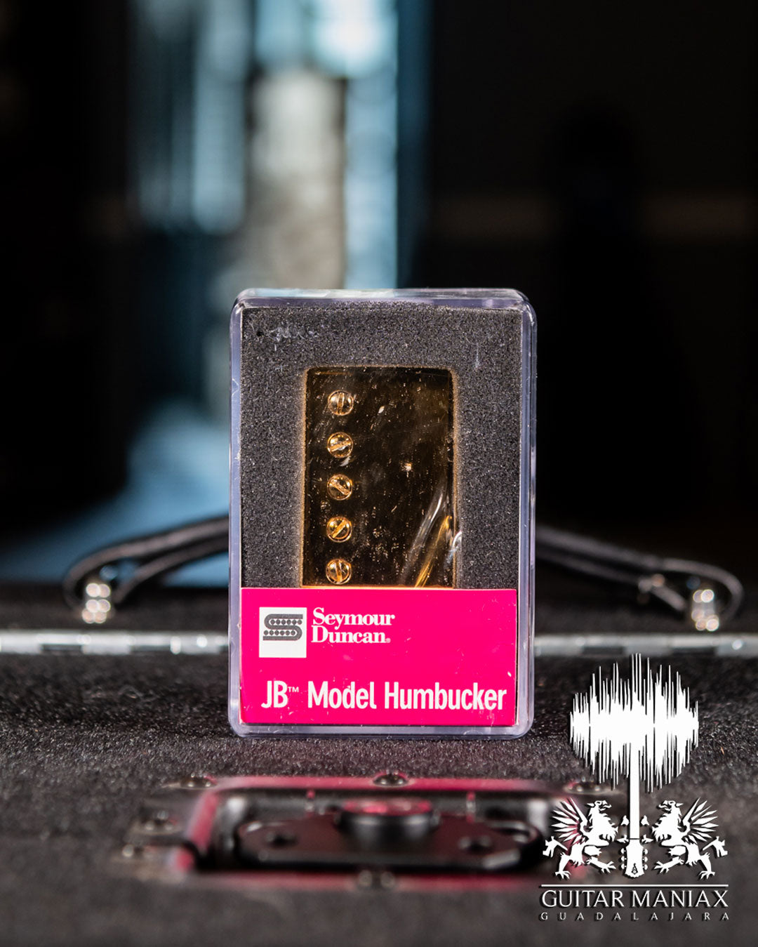 Seymour Duncan JB Bridge Gold 6 String