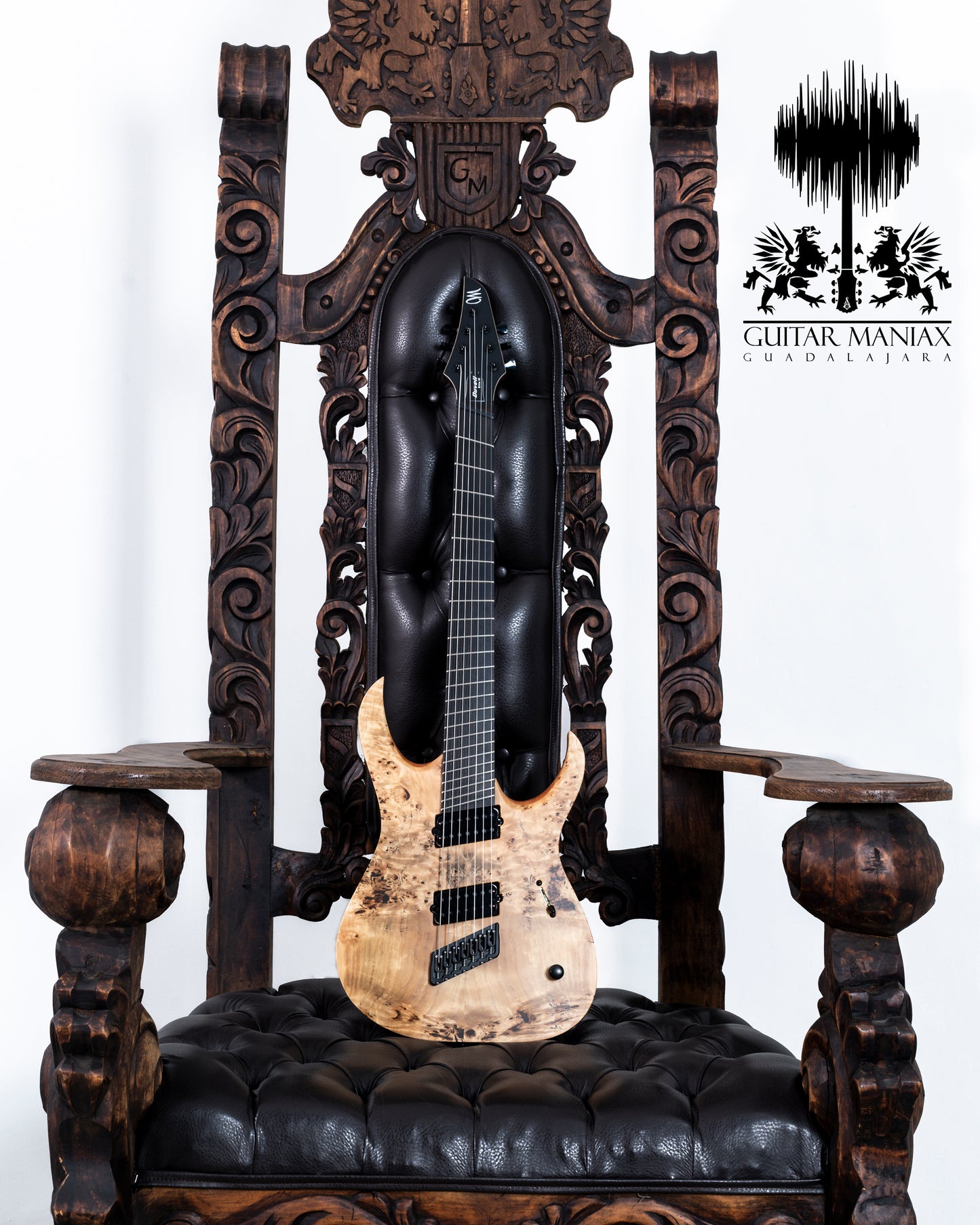 Mayones Duvell Elite VF 7