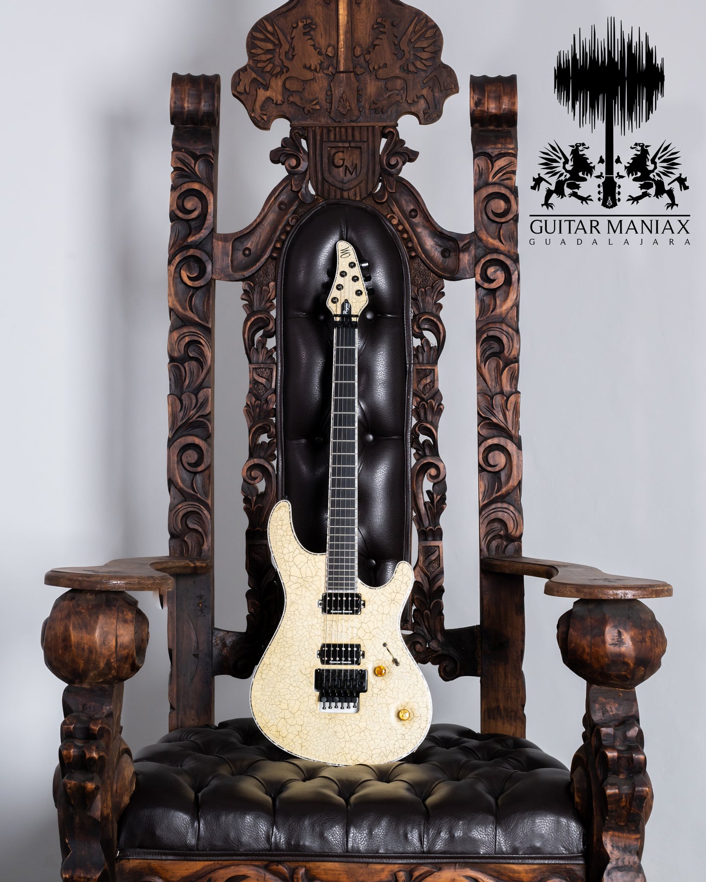 Mayones Regius PRO 6
