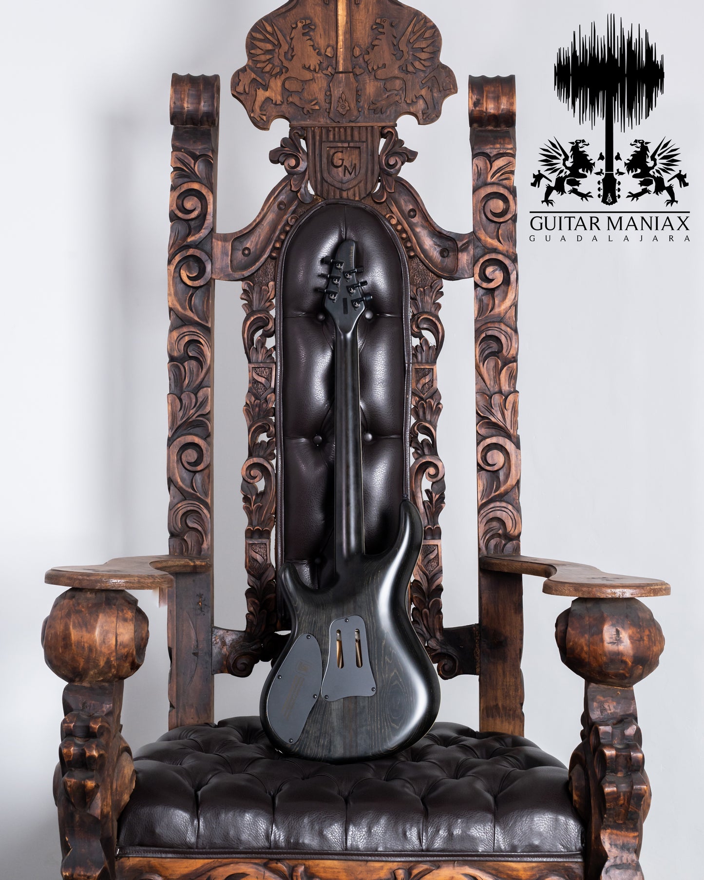 Mayones Regius PRO 6