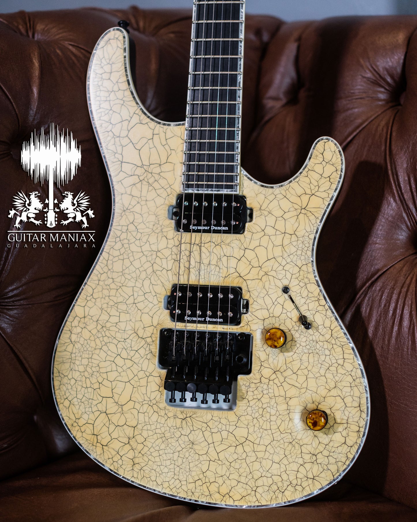 Mayones Regius PRO 6